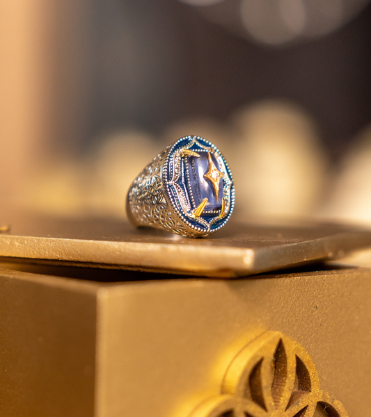 Taskan Ring | UBAA