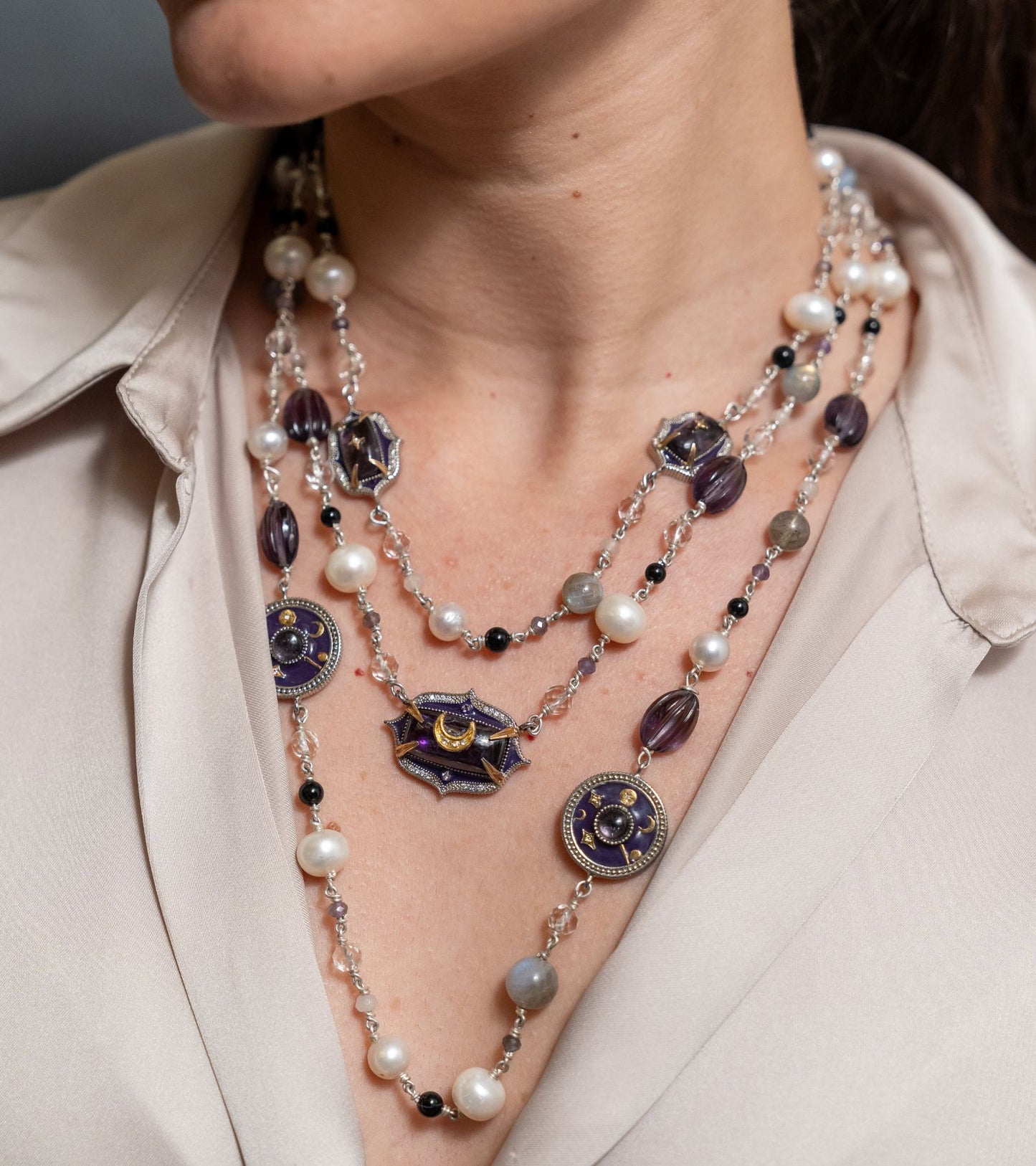 Prive Necklace | UBAA