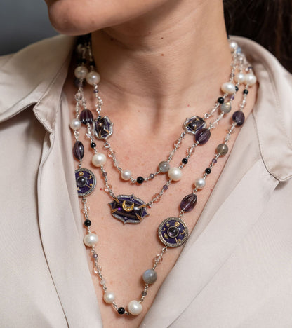 Prive Necklace | UBAA