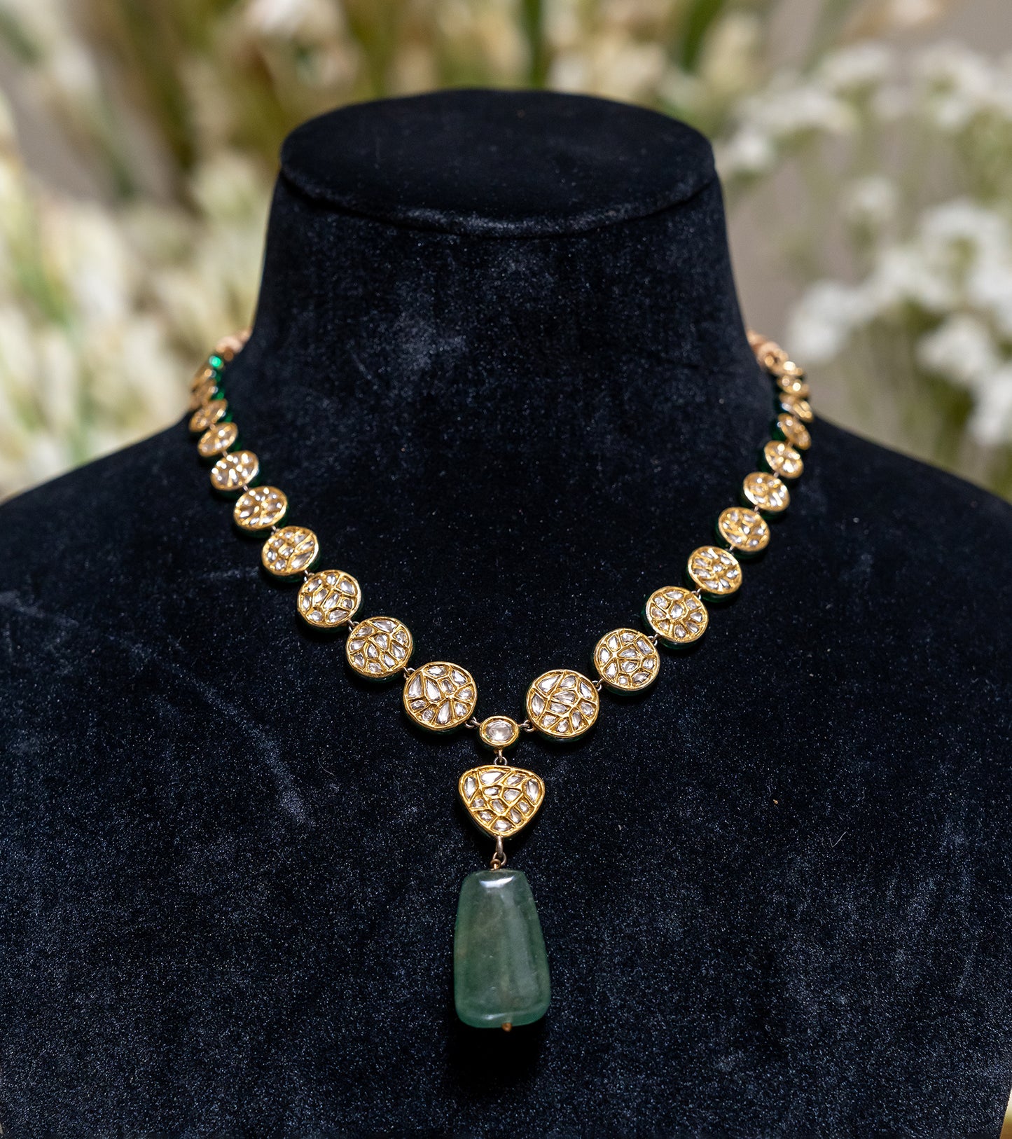 Ela Necklace | UNCUT Festive