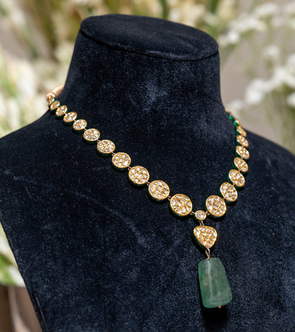 Ela Necklace | UNCUT Festive