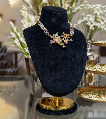Rysa Necklace | UNCUT by Aditi Amin