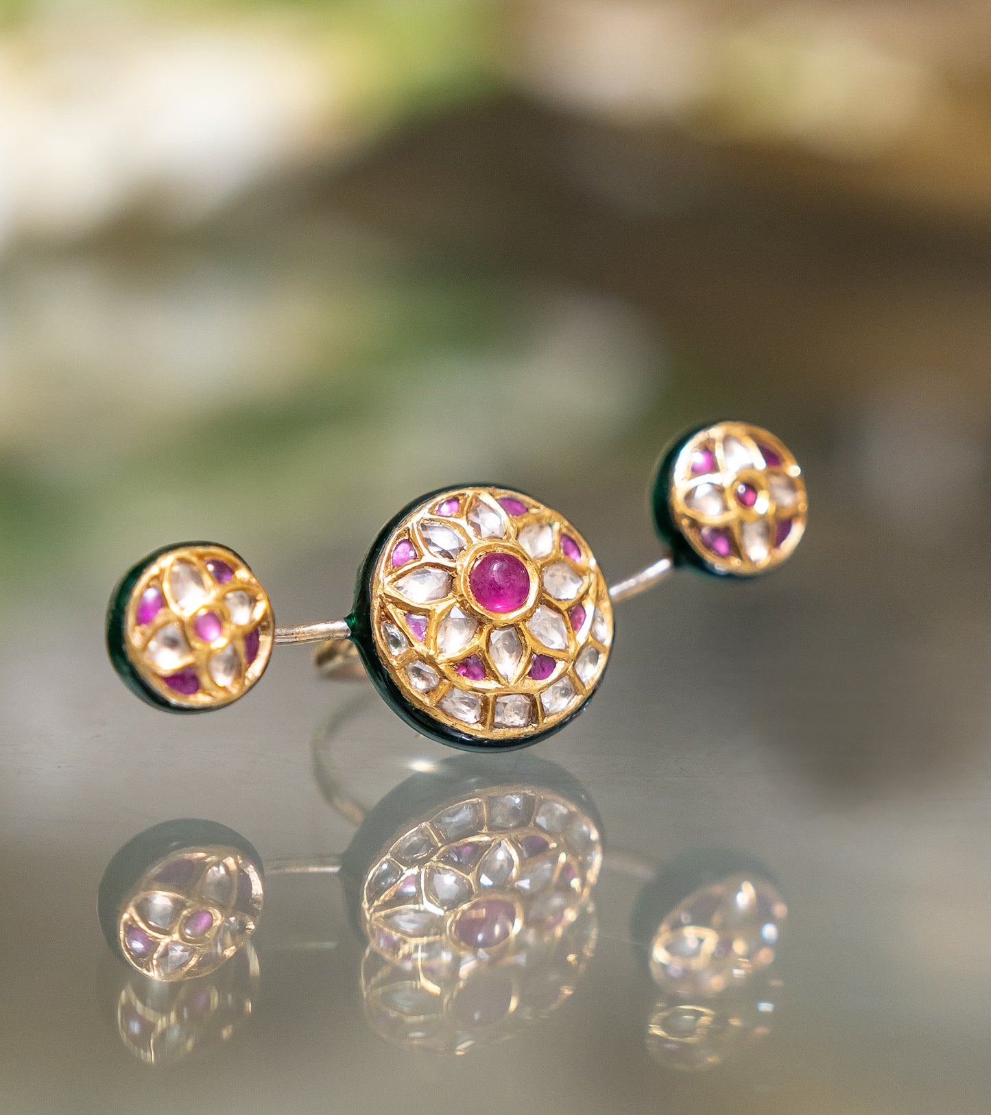 Tiana Ring | UNCUT Festive