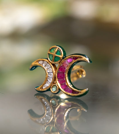 Lila Ring | UNCUT Festive