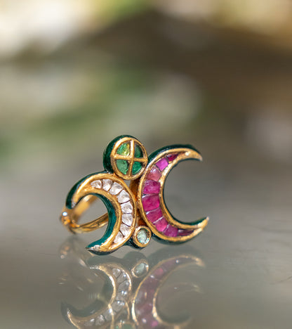 Lila Ring | UNCUT Festive