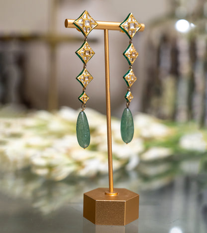 Tara Earrings | UNCUT Festive