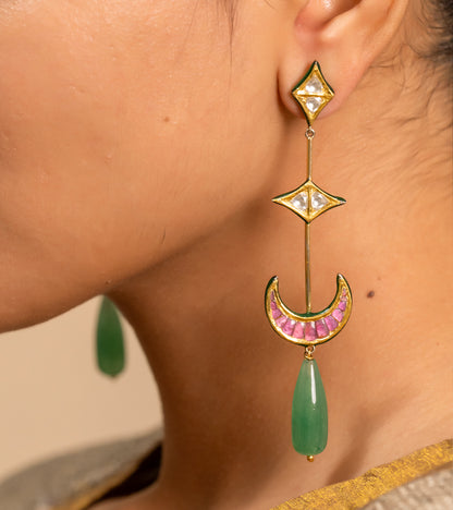 Vida Earrings | UNCUT Festive
