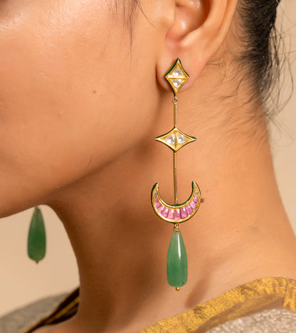 Vida Earrings | UNCUT Festive
