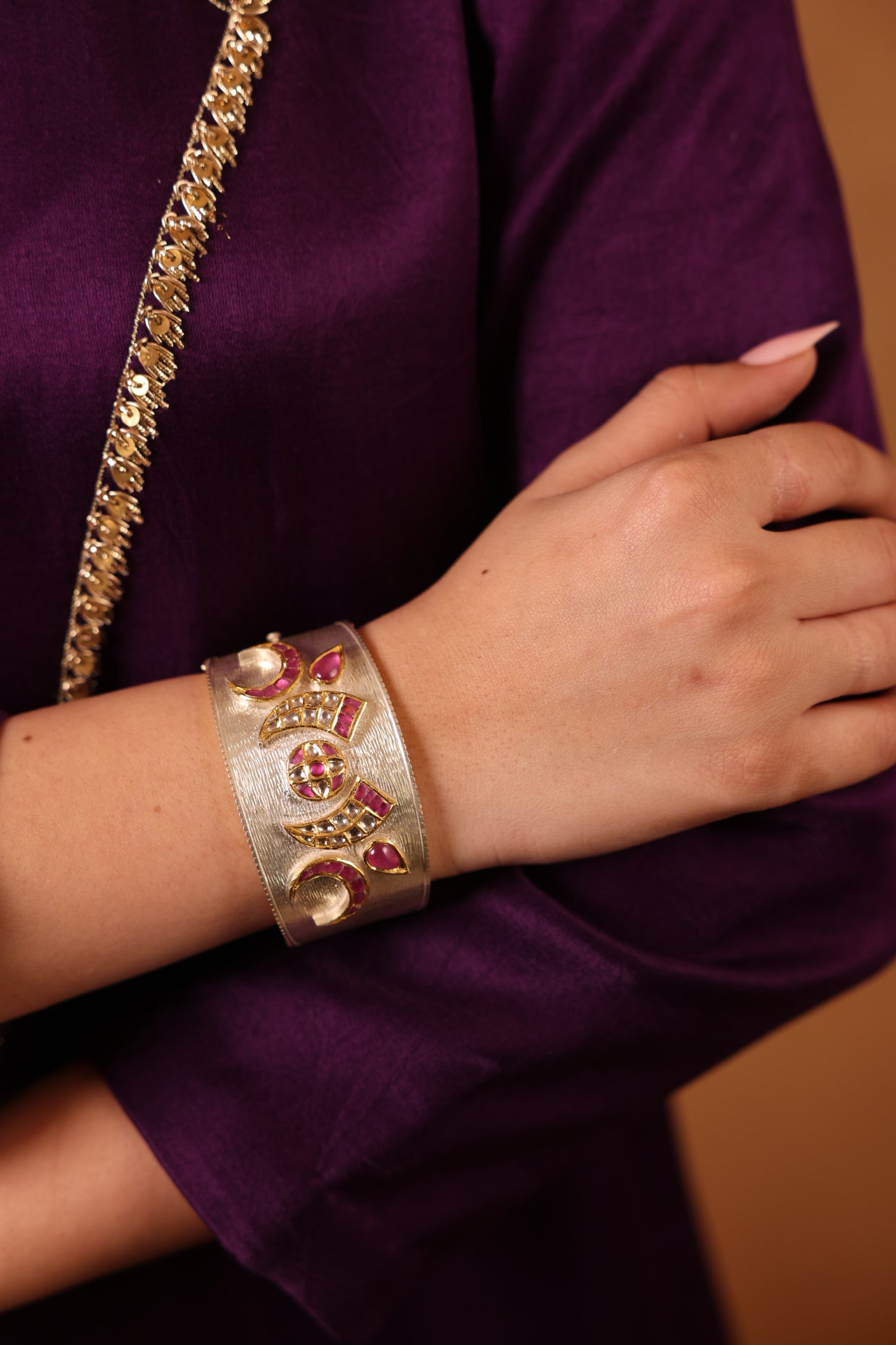 The Samara Cuff