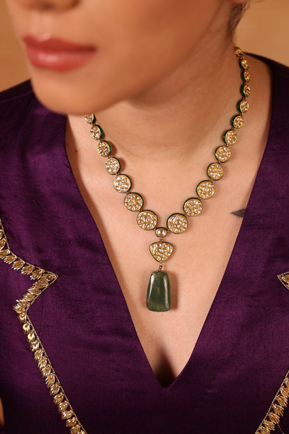 Ela Necklace | UNCUT Festive
