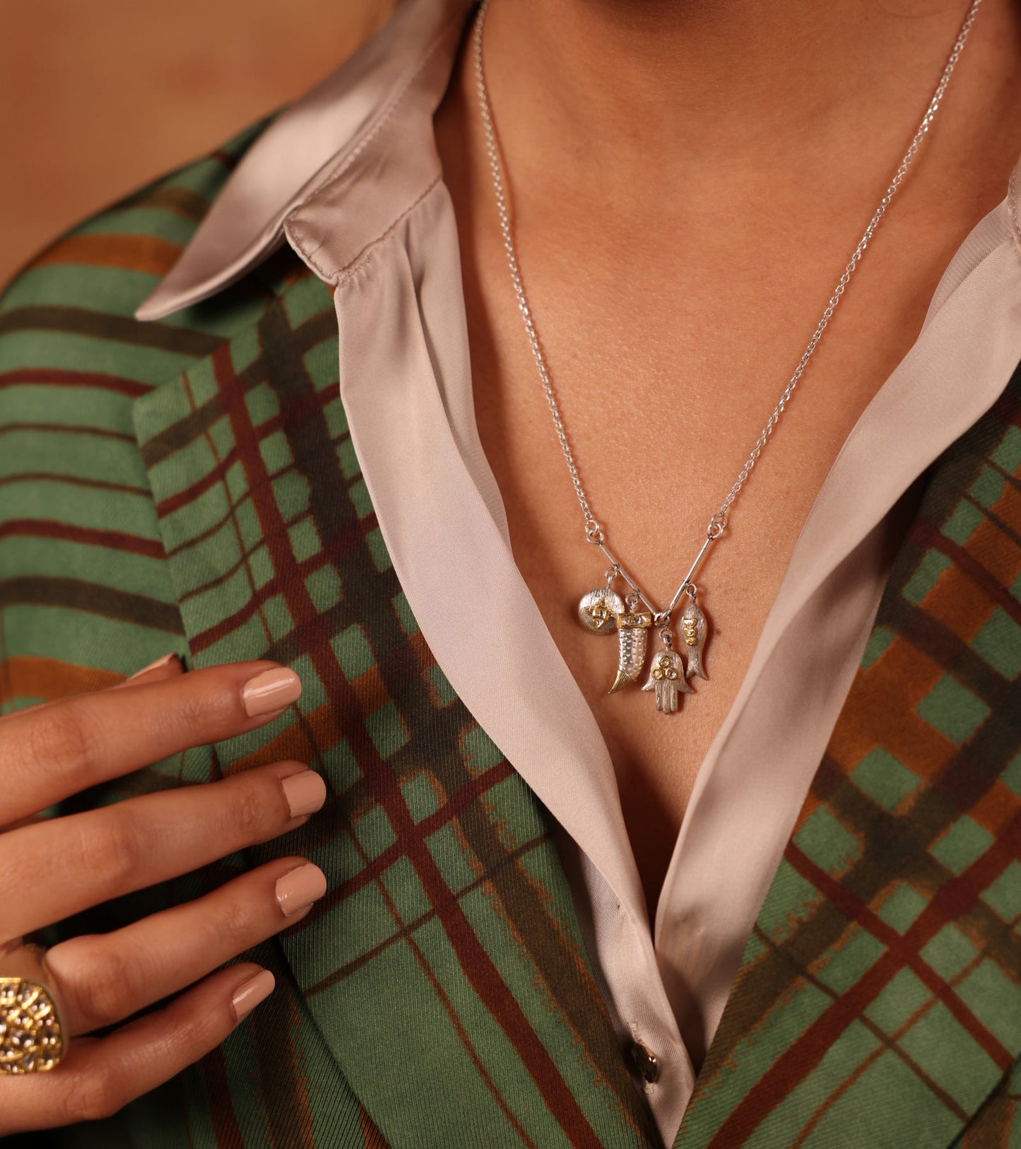 Kai Necklace | UBAA