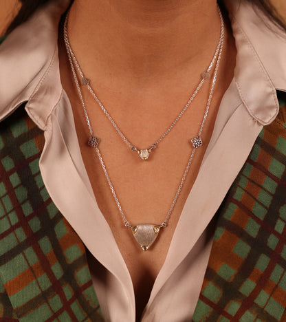 Sky Necklace Set | UBAA