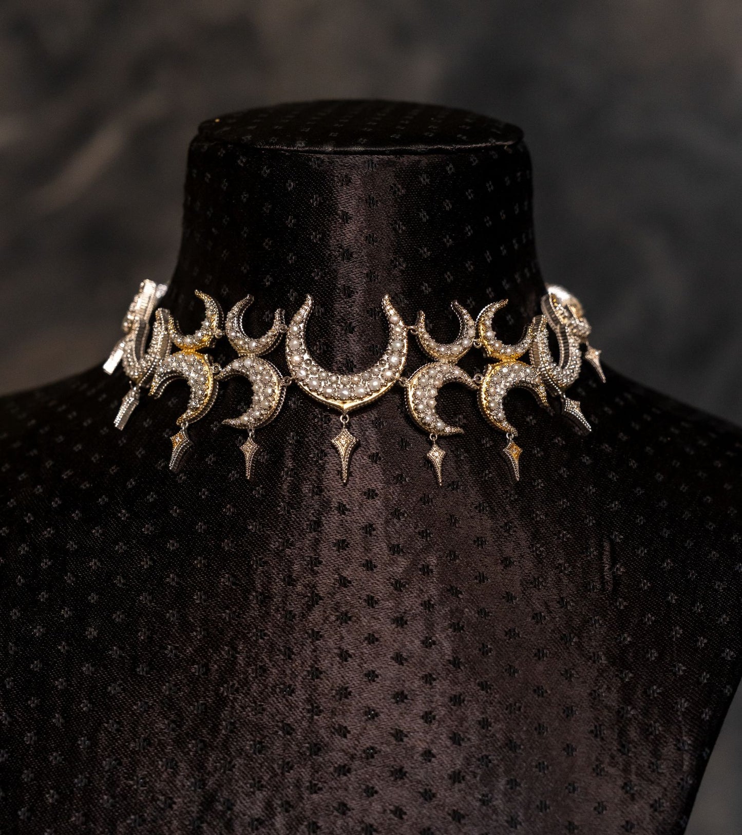 Icra Choker | UBAA