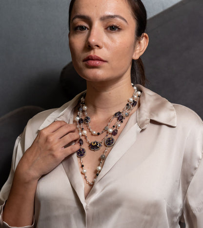 Prive Necklace | UBAA