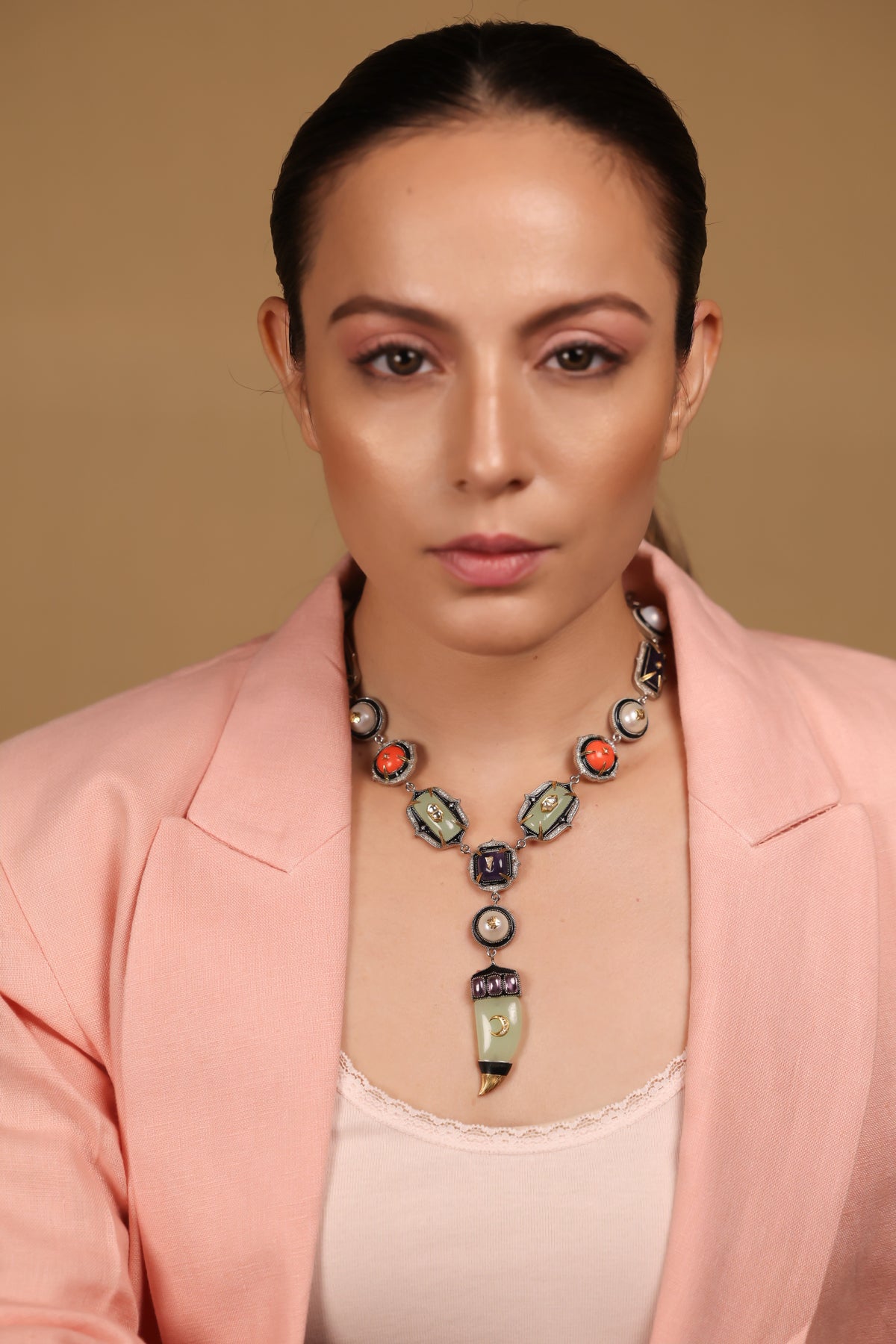 Zuri Necklace | UBAA