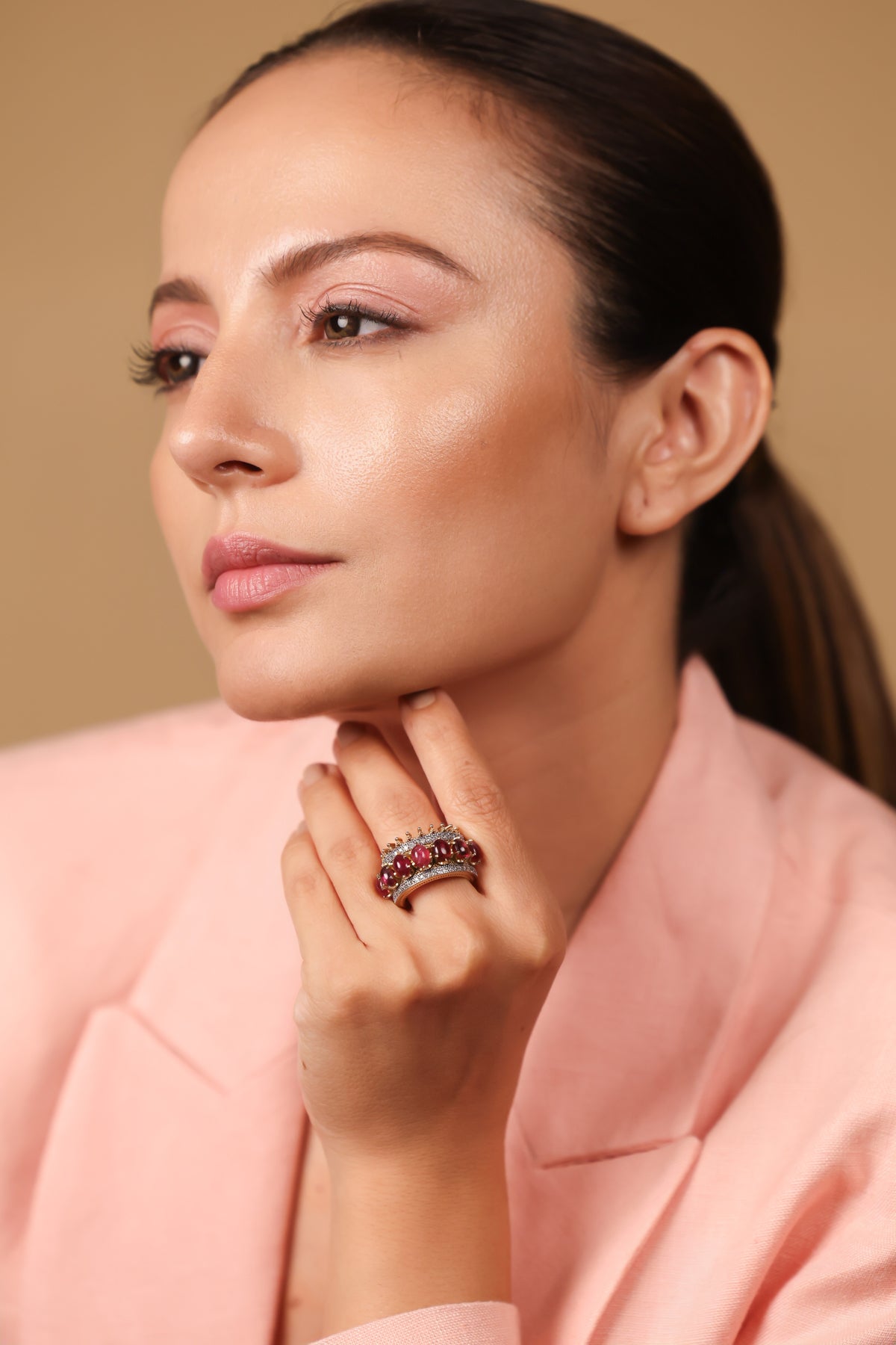 Athena Band Ring | UBAA