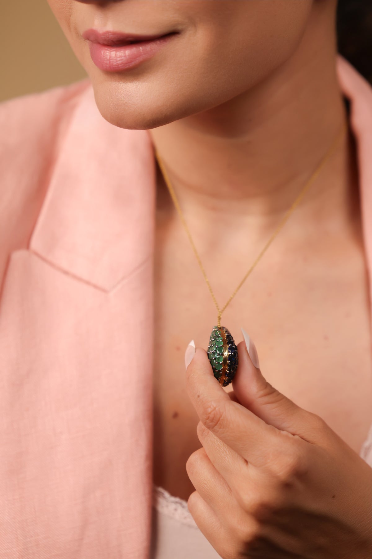 Drop Pendant Reversible | UBAA