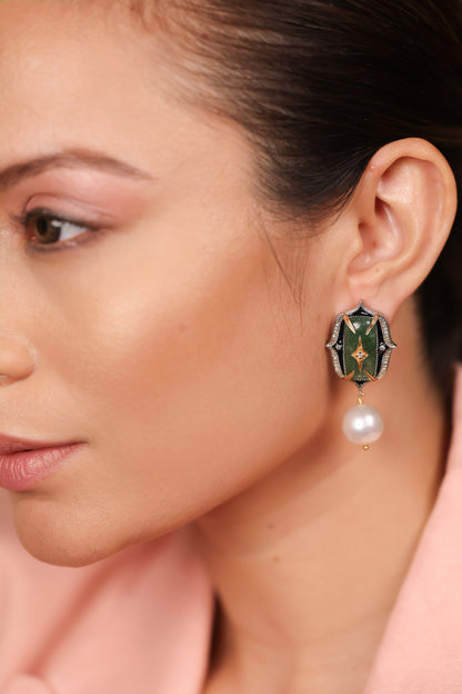 Rewa Earrings | UBAA