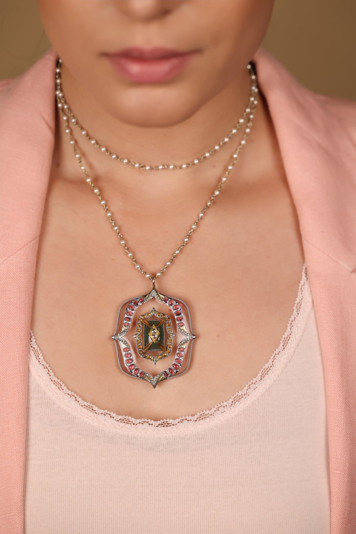 Amara Necklace | UBAA