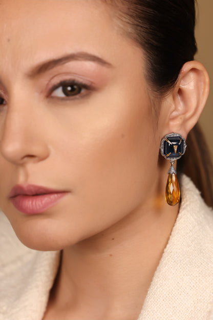 Rumi Petit Earrings | UBAA