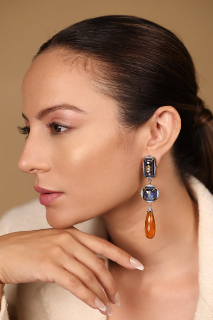 Rumi Earrings | UBAA