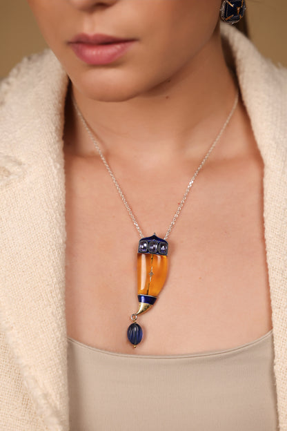 Vita Brooch Pendant | UBAA