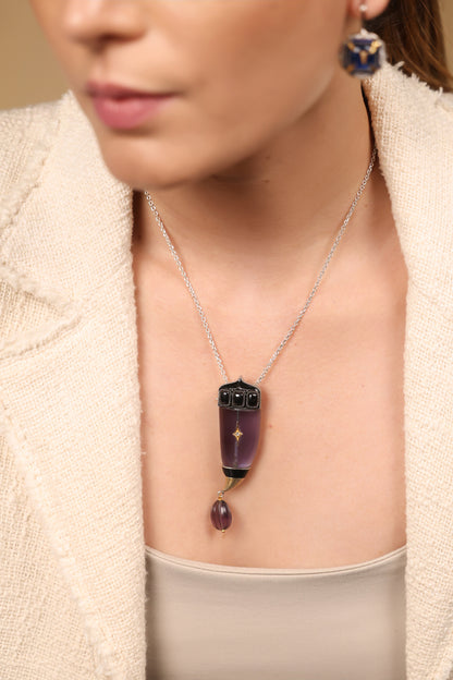 Vita Brooch Pendant | UBAA