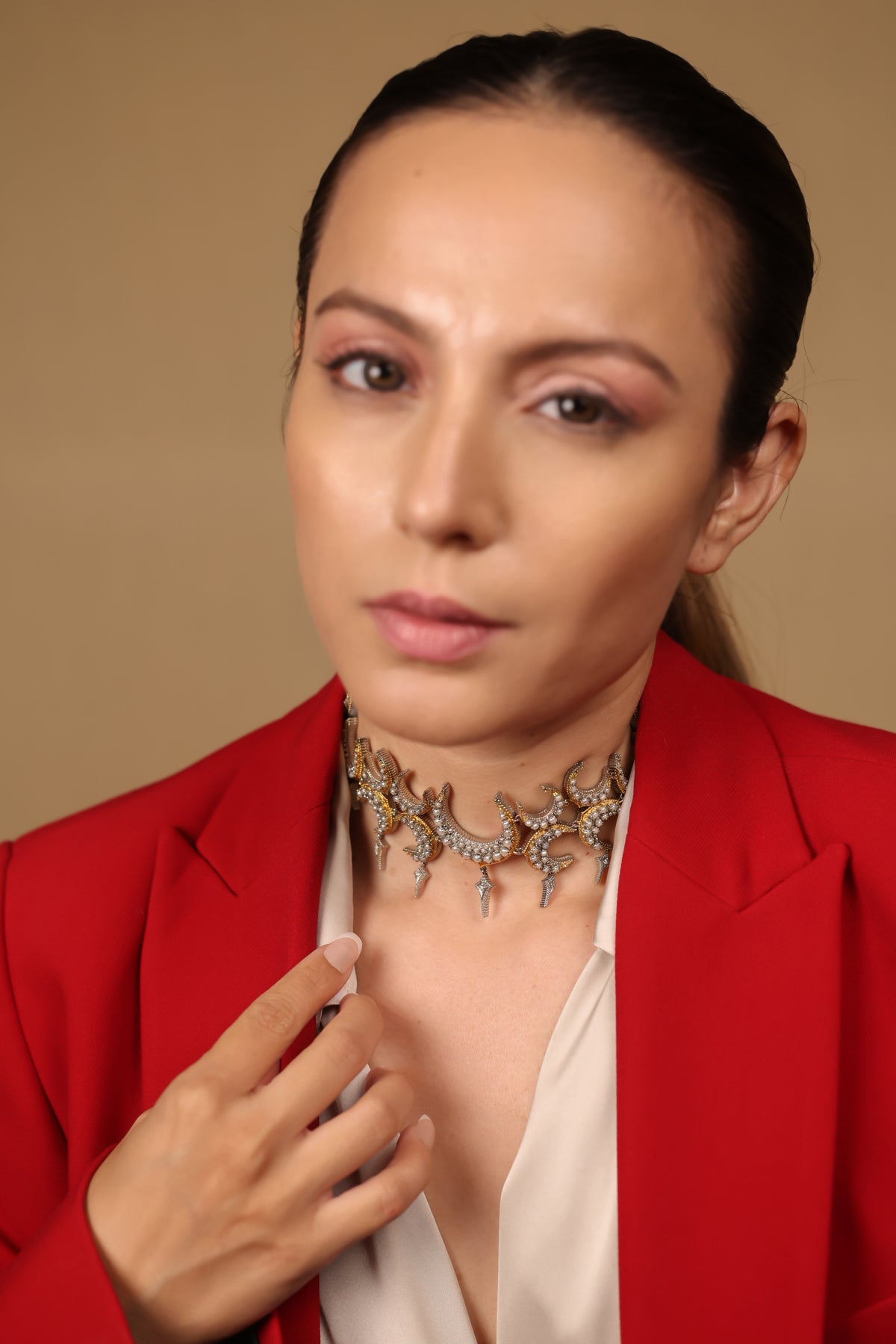 Icra Choker | UBAA