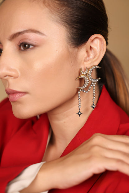 Kashvi Earrings | UBAA