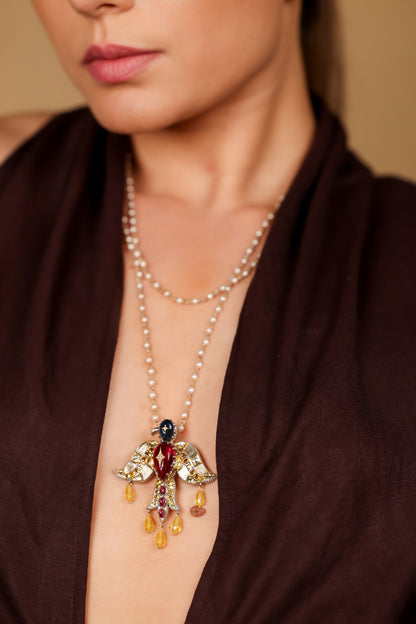 Deval Necklace | UBAA