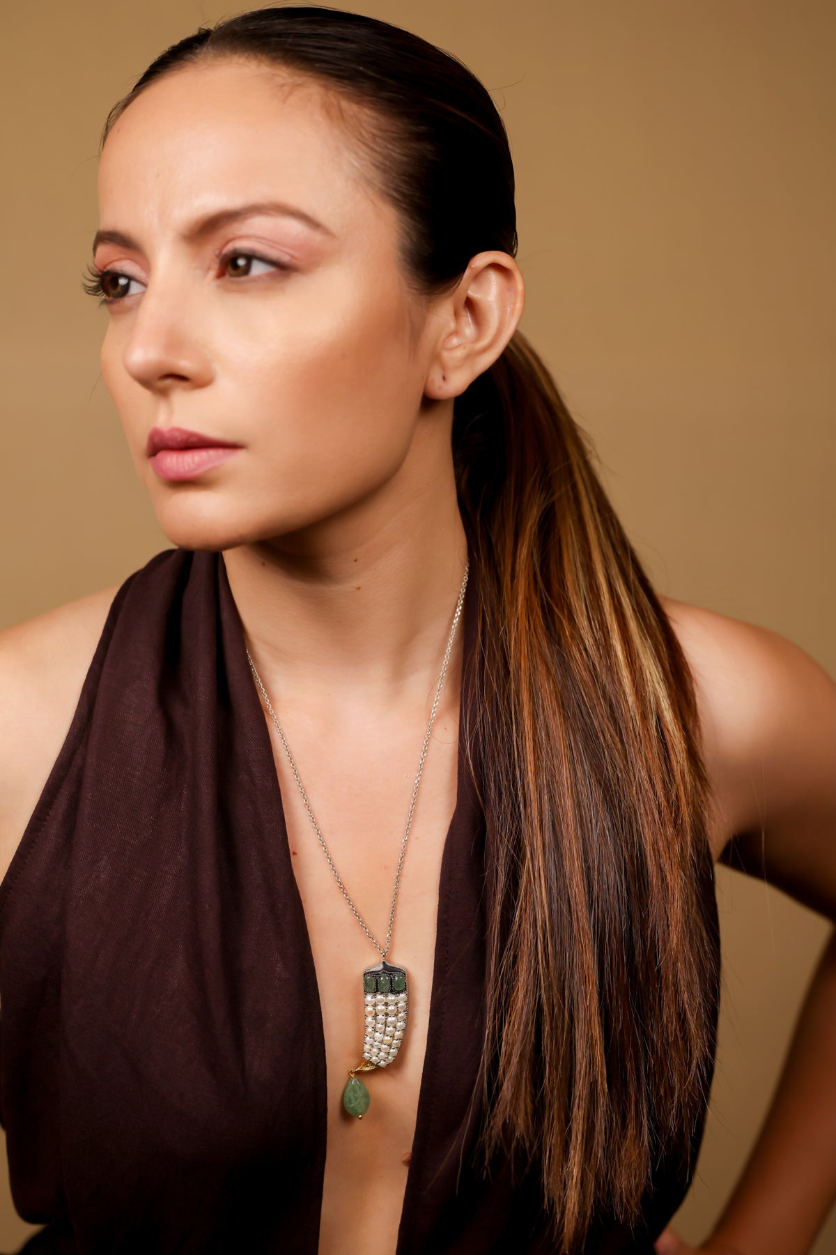 Sage Pendant | UBAA