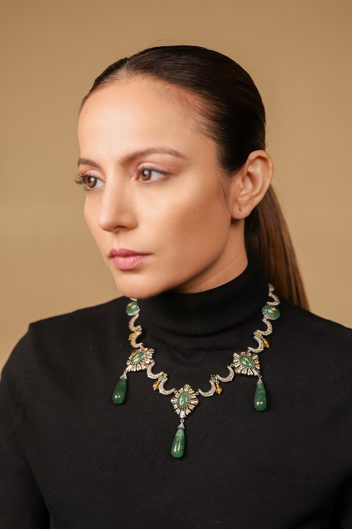 Neelima Necklace | UBAA
