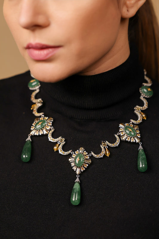 Neelima Necklace | UBAA