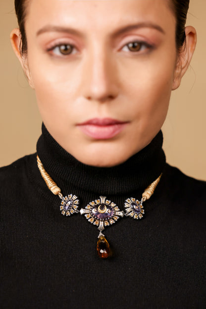 Virja Necklace | UBAA
