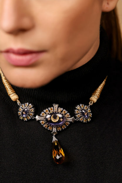 Virja Necklace | UBAA