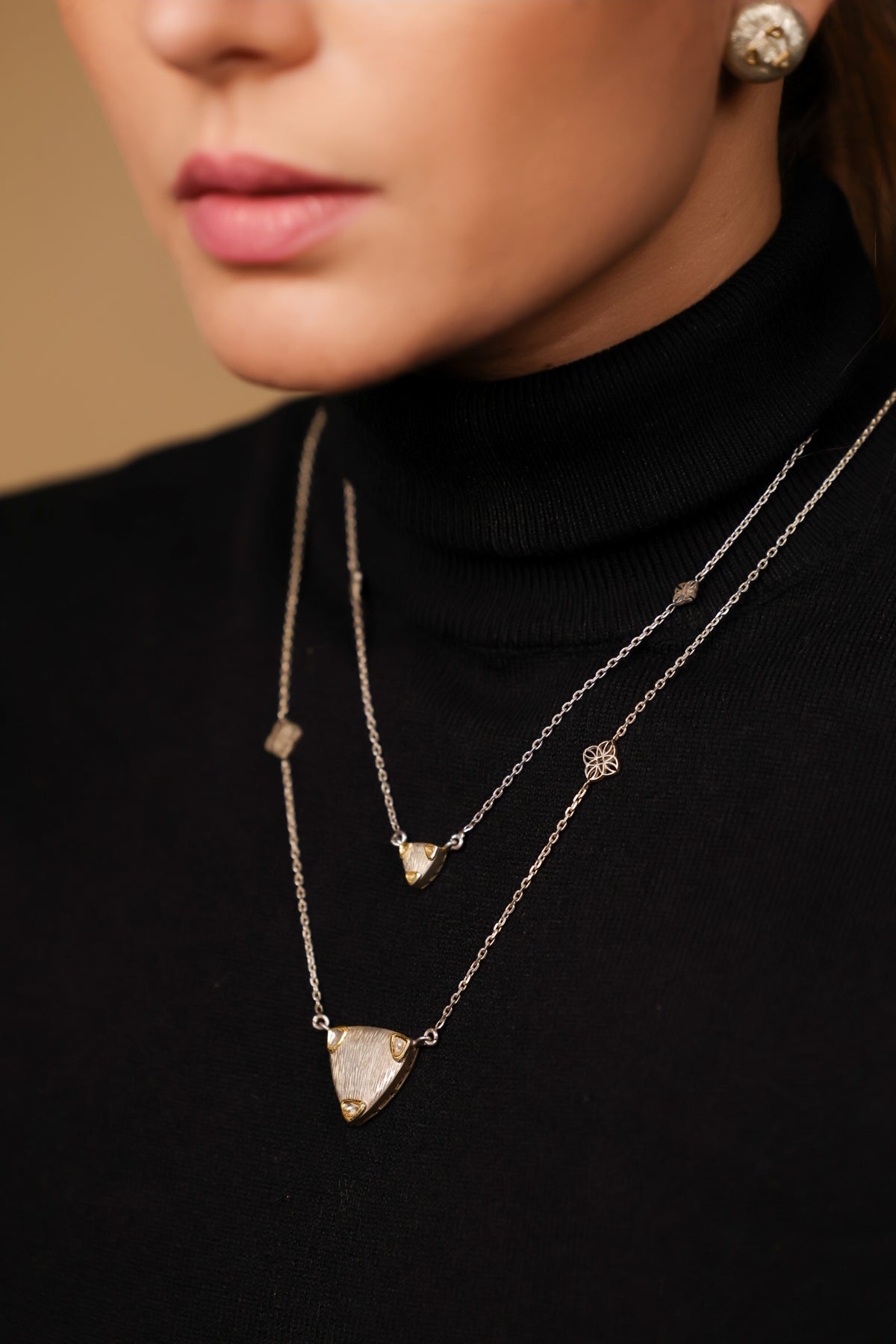 Sky Necklace Set | UBAA