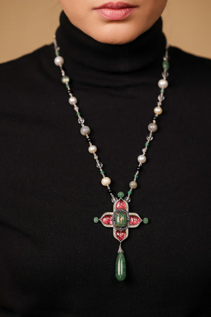 Rangoon Necklace | UBAA