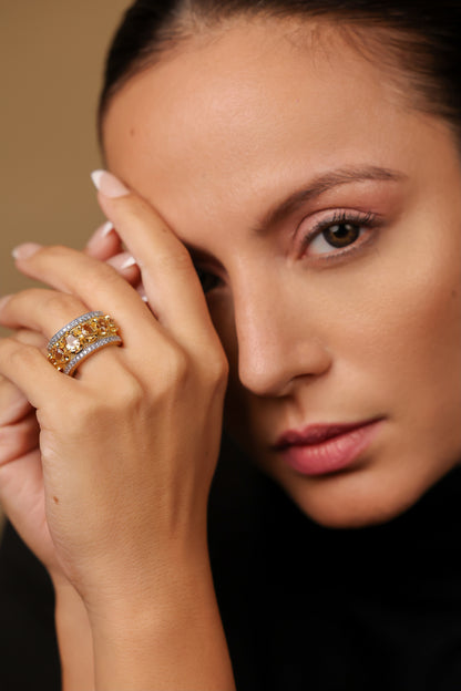 Orion Band Ring | UBAA