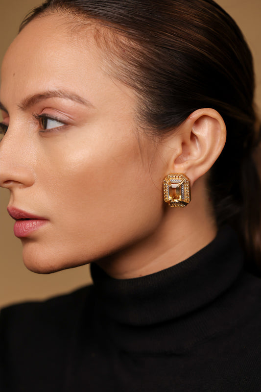 Hera Stud Earrings | UBAA
