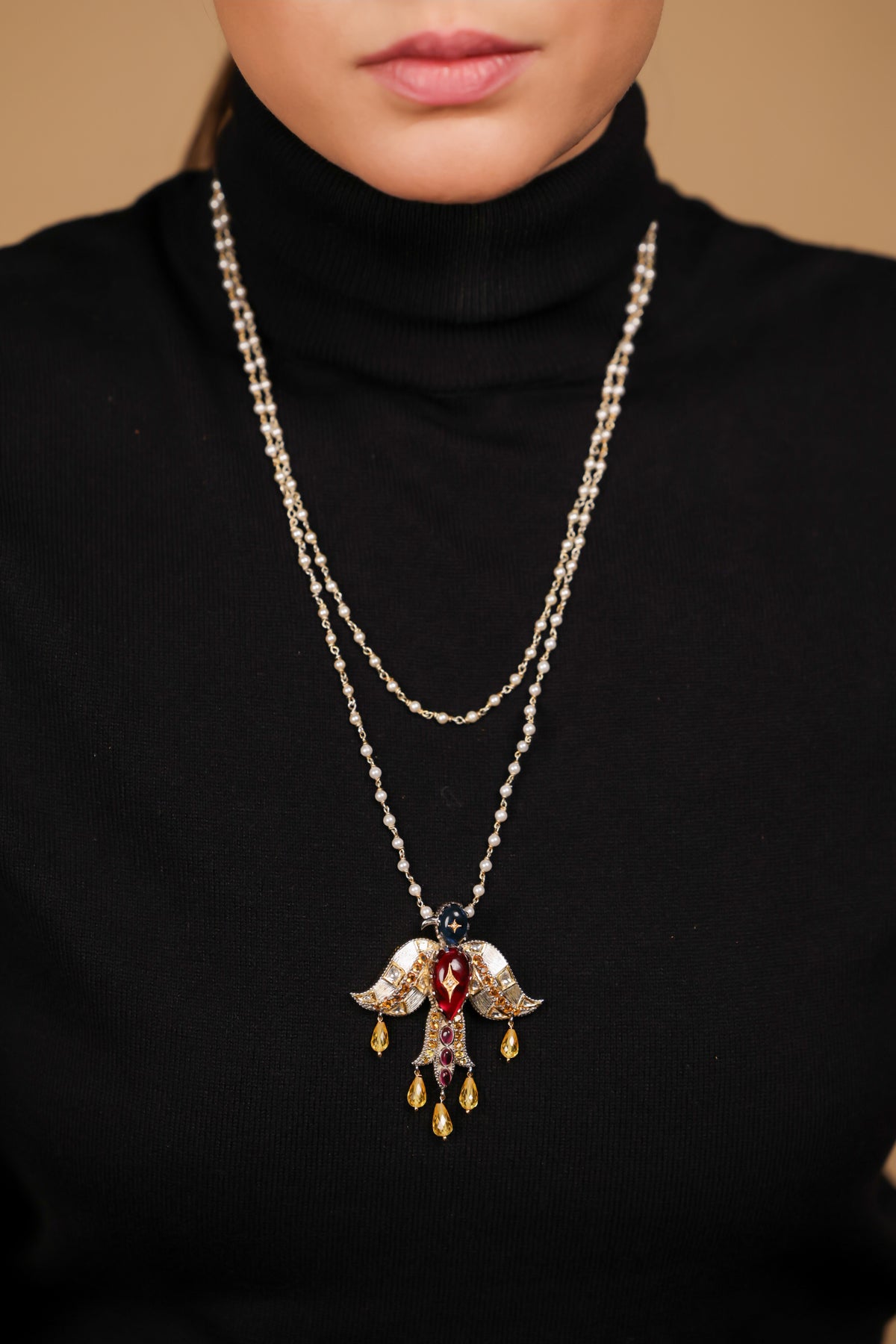 Deval Necklace | UBAA