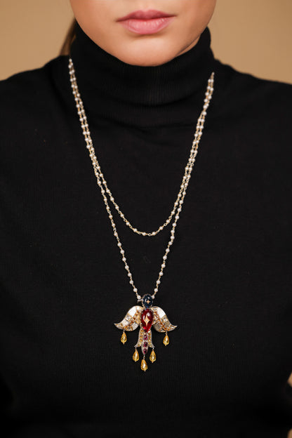 Deval Necklace | UBAA