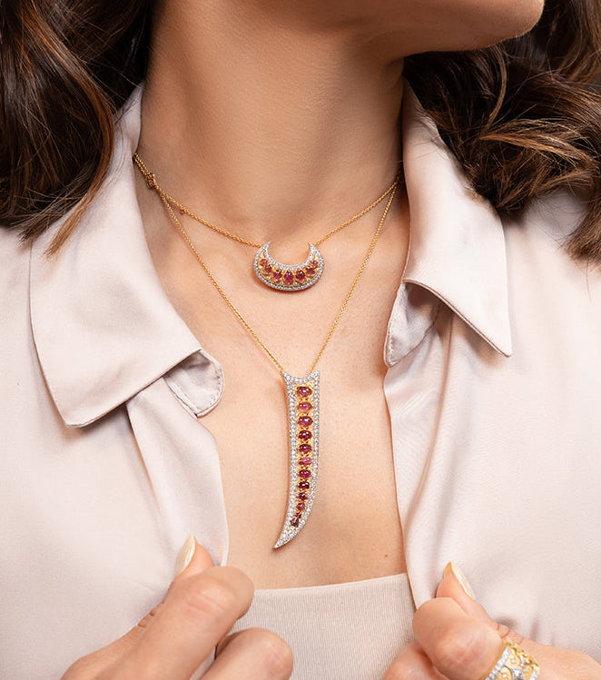 Theia Pendant