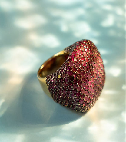 Luxury Rings by UNCUT Jewelry