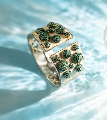 Fine Gold Bracelet by UNCUT Jewelry