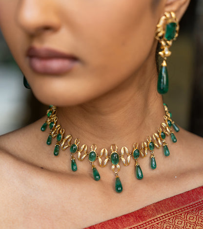 Madelon Necklace | UNCUT by Aditi Amin