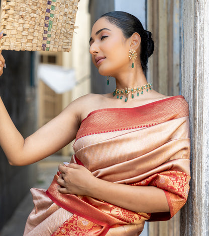 Butta Earrings  | UNCUT by Aditi Amin
