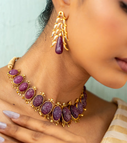 Mirelle Earrings | UNCUT by Aditi Amin