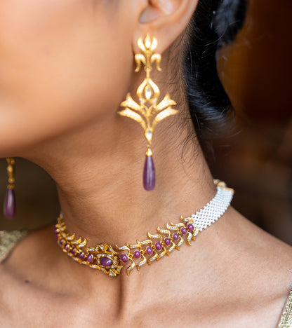 Jahan Choker | UNCUT by Aditi Amin
