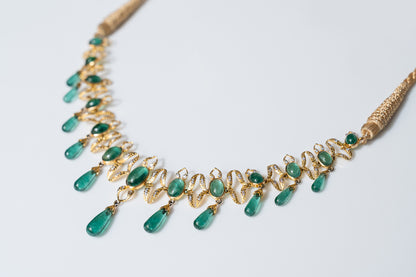 Madelon Necklace | UNCUT by Aditi Amin