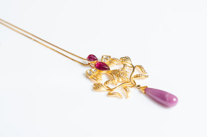 Garud Pendant | UNCUT by Aditi Amin